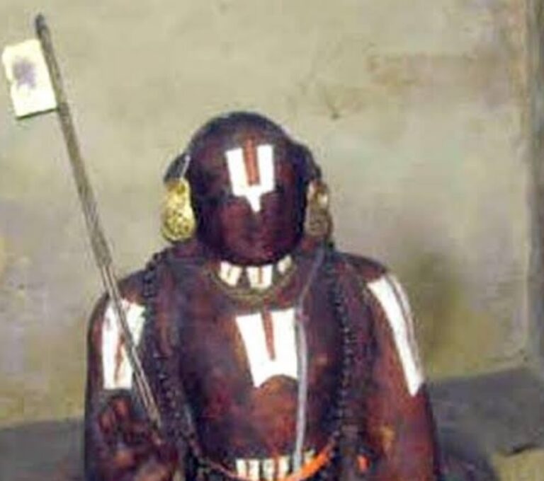 Most Important exponents of Vaishnava tradition