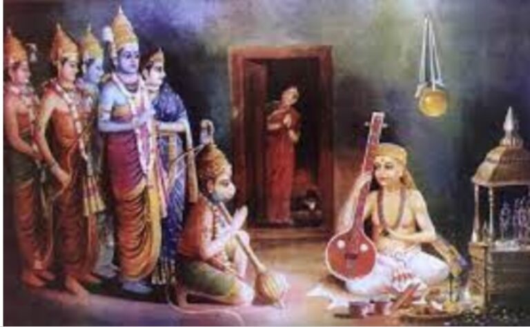 స్వర యోగి త్యాగరాజు