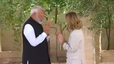 నమోస్తు జీ7
