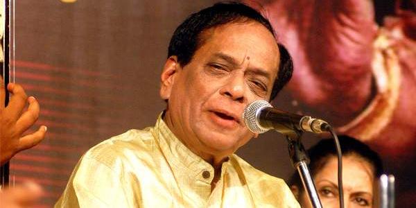 సంగీతమే బాలమురళి ప్రపంచం