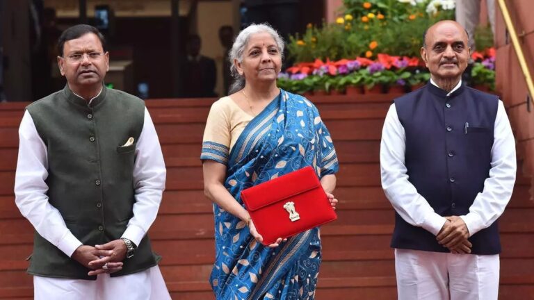 A week after the budget