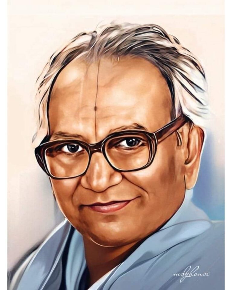 ఎం ఎస్ ఆచార్యవర్యునికి అక్షర నీరాజనం
