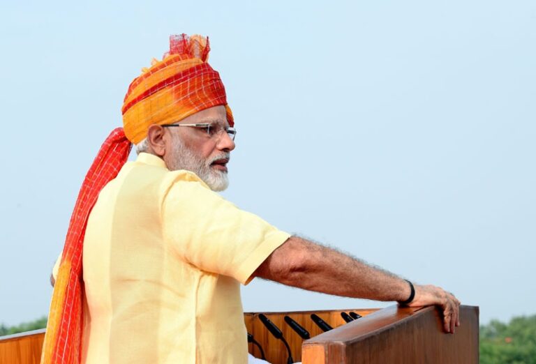 Modi forgetting the middle class