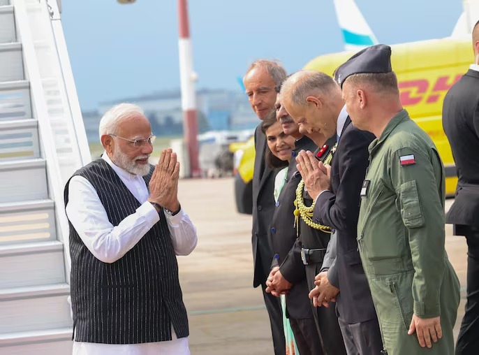 శాంతి, స్థిరత్వం పునరుద్ధరణకు దౌత్య మద్దతు: మోడీ