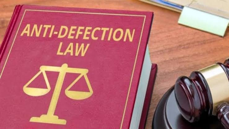 Anti- defection laws need a review