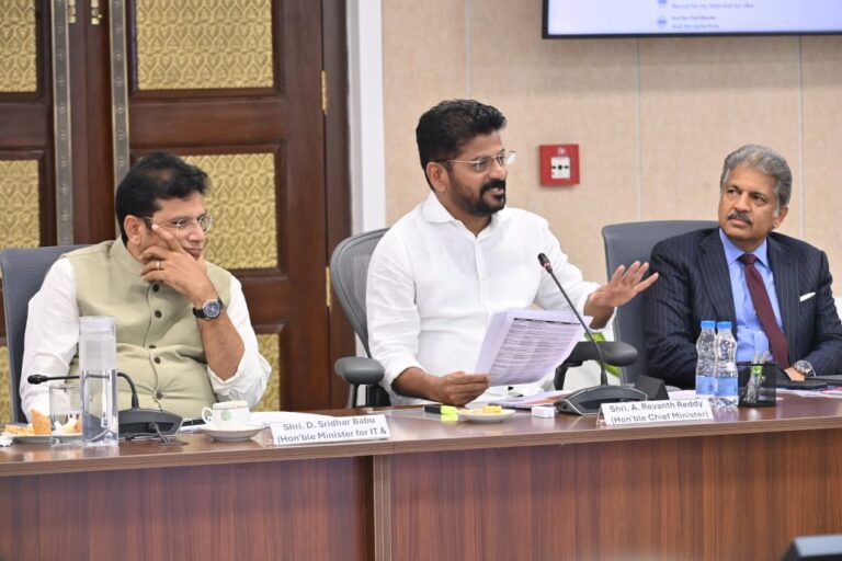 Young India Skill university a role model for country