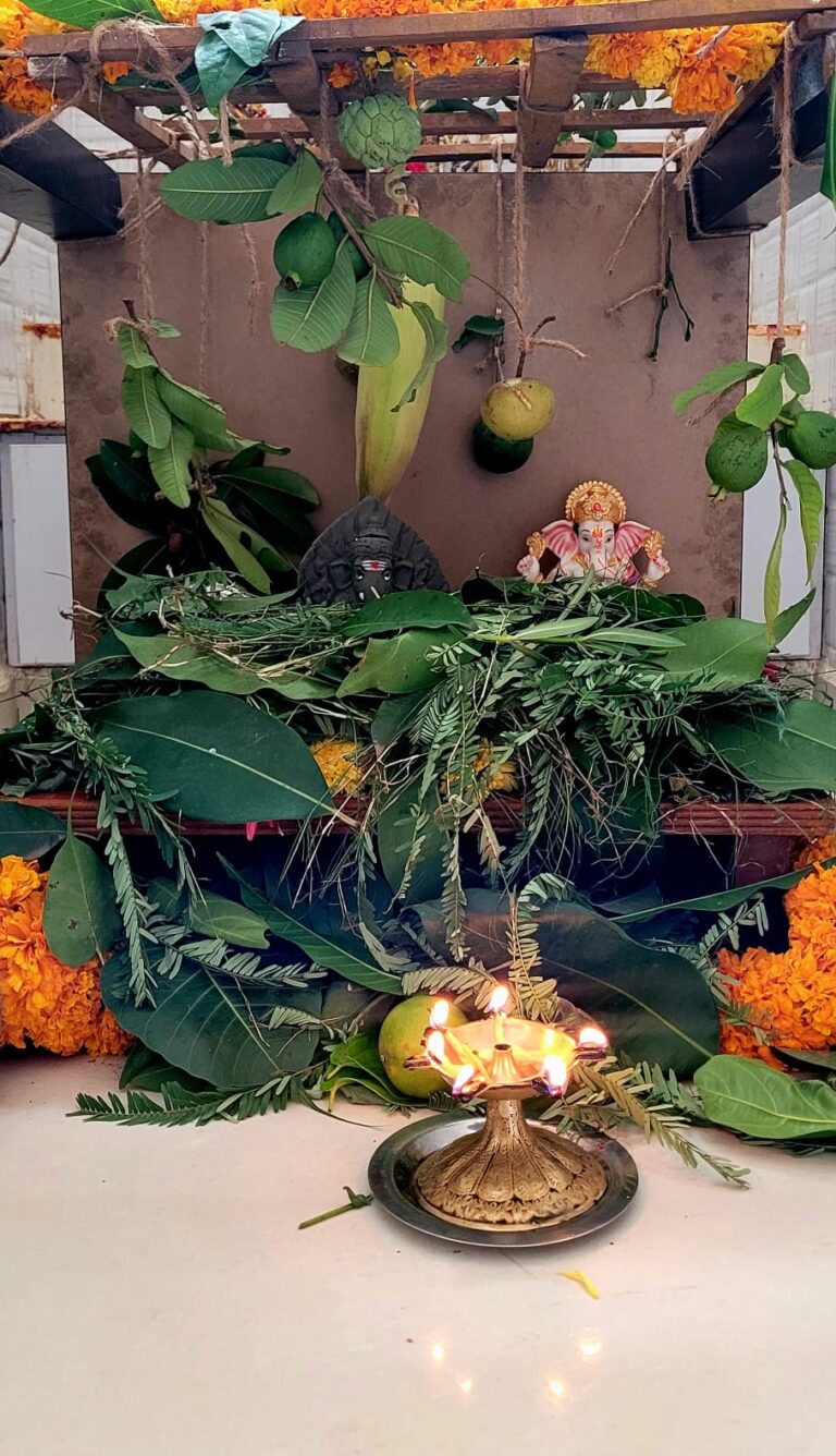 విఘ్నాధిపతి రూపం – విశ్వమానవాళి గుణగణాలకు ఓ సంకేతం