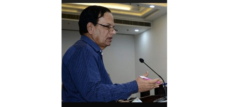 Prof.Purushottam Reddy: Renowned Academician