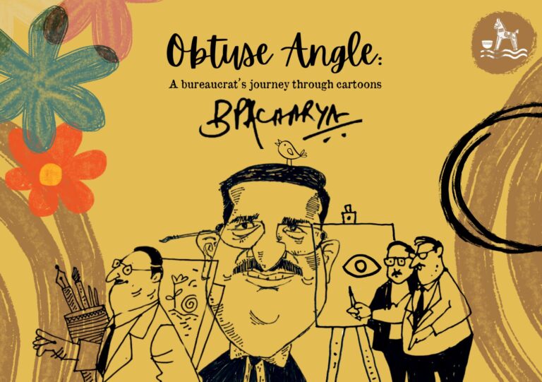 Seasoned bureaucrat’s lens of imagination