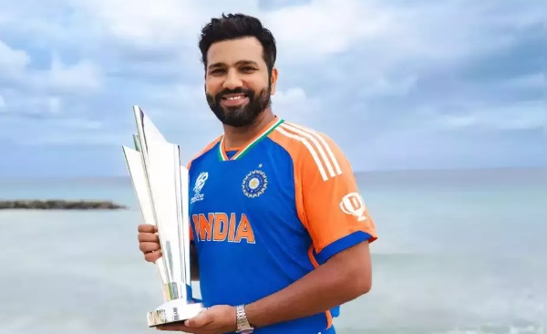 టాస్ ఓడి ఛాంపియన్స్ ట్రోఫీ గెలిచిన రోహిత్