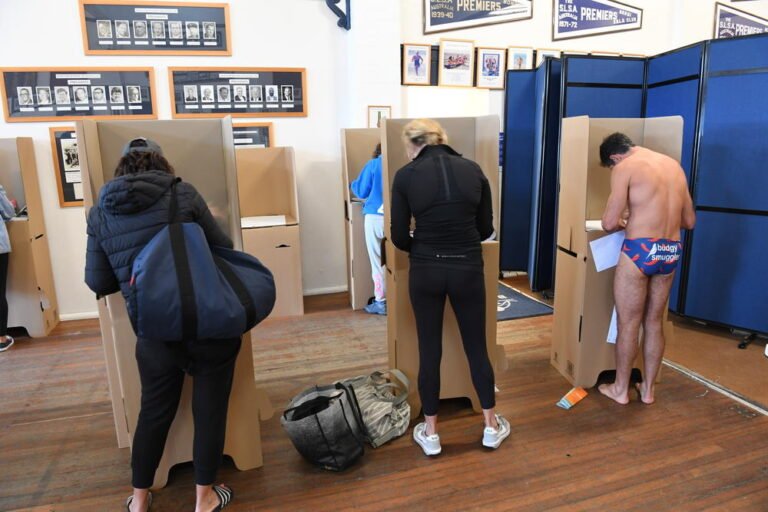 Will Australia Go the Canada Way?