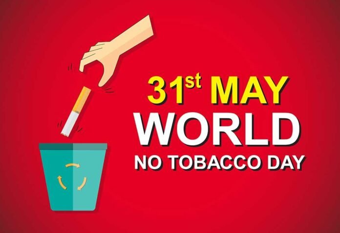 no tobbacco day