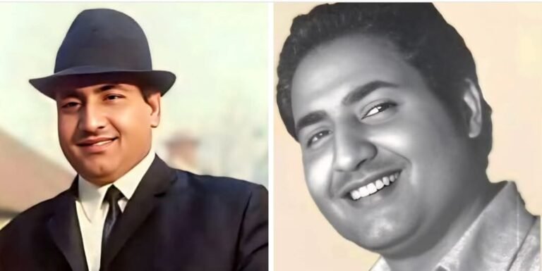 దైవీ గానం: మొహమ్మద్ రఫీ