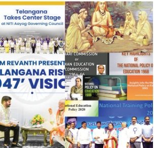 The Way Forward for Telangana’s New Education Policy