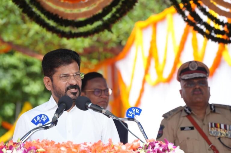 స్వేచ్ఛ, సామాజిక న్యాయాలలో దేశానికే రోల్ మోడల్