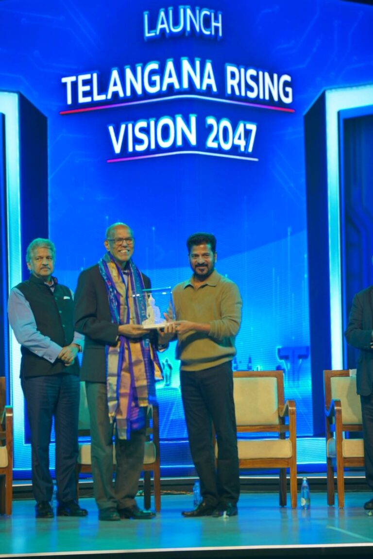 హైదరాబాద్ అన్ బీటబుల్: దువ్వూరి సుబ్బారావు