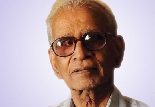 Veteran Journo Dasu K Murthy no more