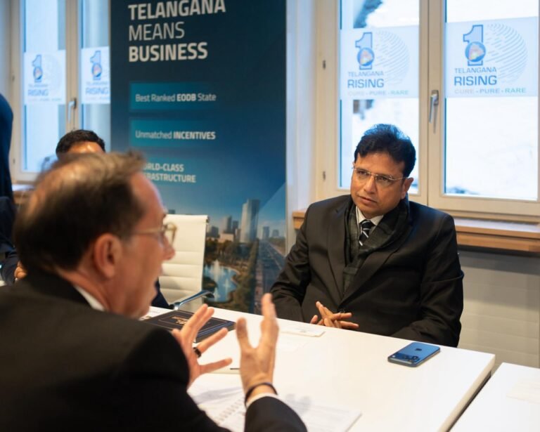 ప్రపంచంలోనే తొలి బ్యూటీ–టెక్ జీసీసీ