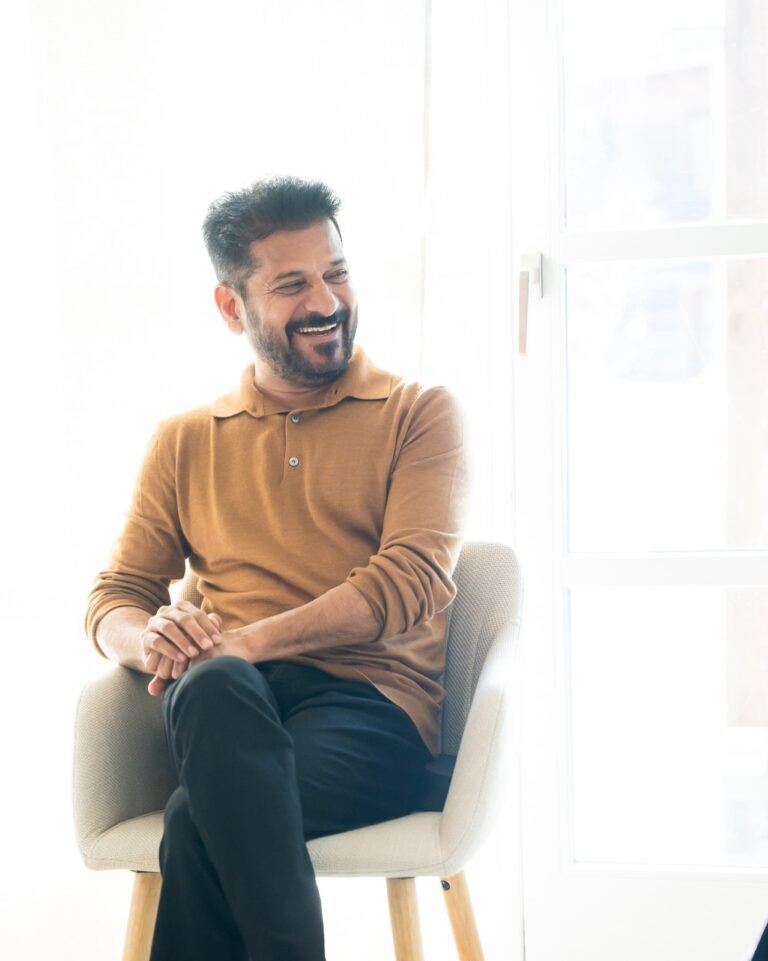 HKS invites CM Revanth as keynote speaker