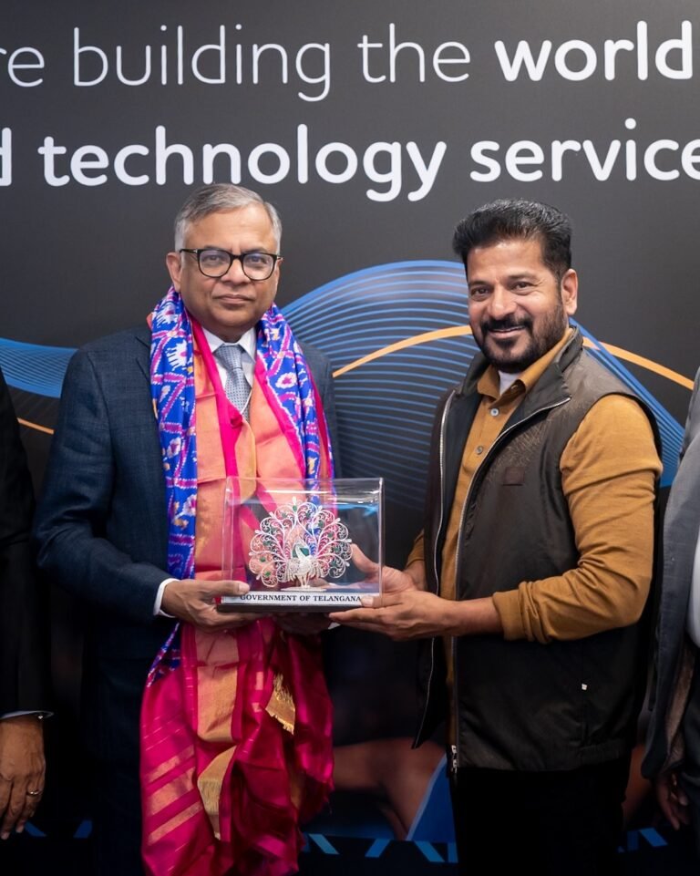 TATA Chairman inclined to setup new manufacturing units