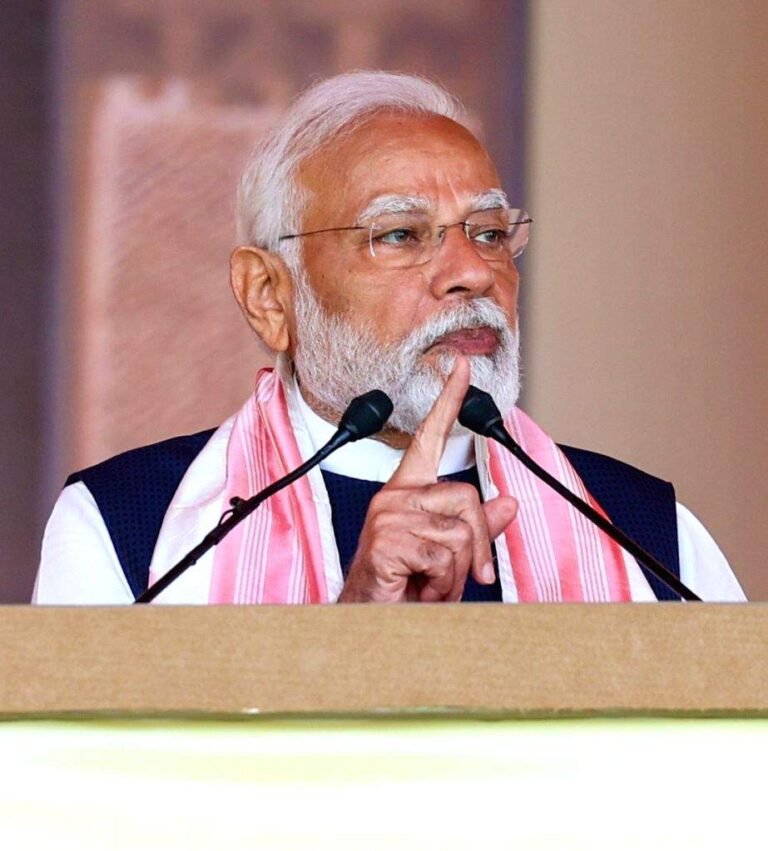 Modi Bracing for Next Big Electoral Contest