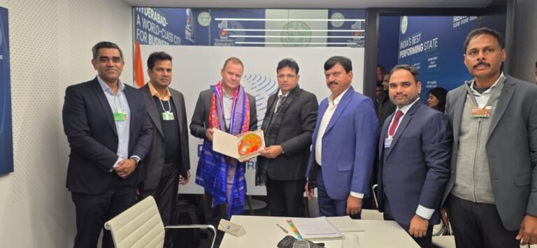 హైదరాబాద్‌లో జీసీసీ ఏర్పాటు?