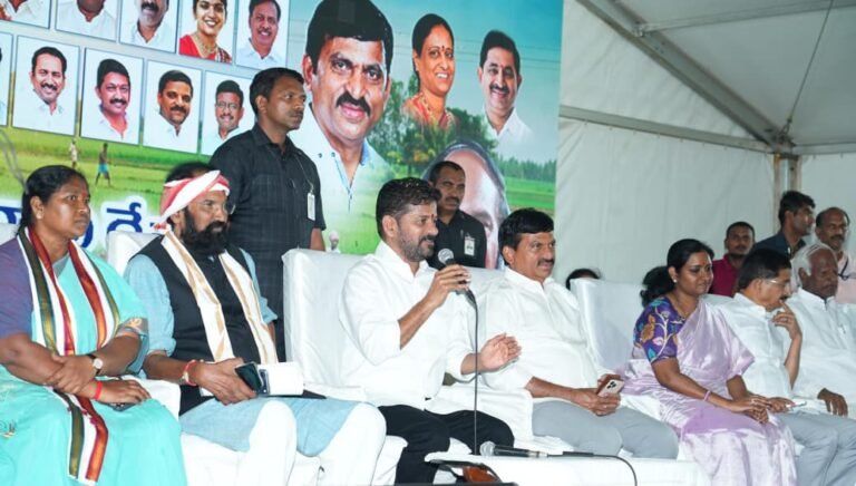 Revanth approved unique schemes for employee’s welfare