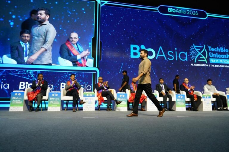 Hyderabad has potential to rise to global life sciences capital