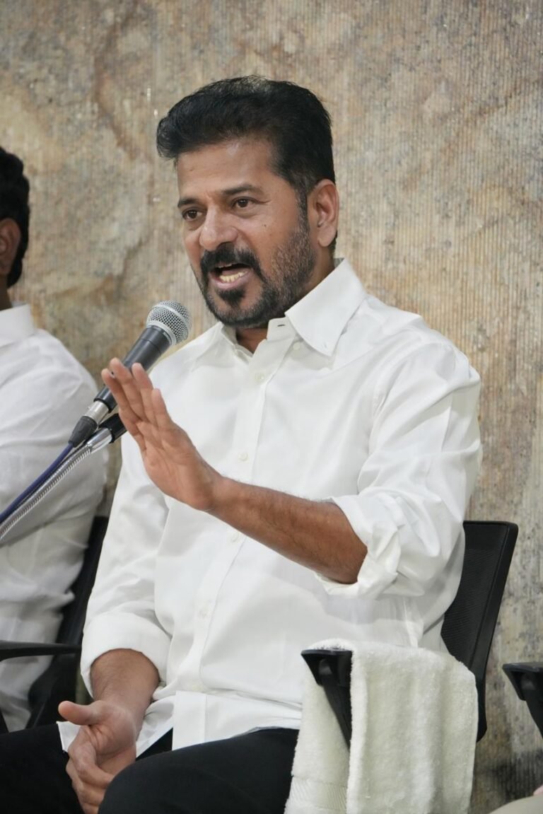 Centre not approved single project proposed by Telangana