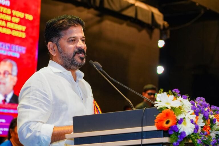 CM Revanth debunks, demolishes BRS myths about KCR
