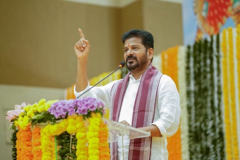 Municipoll reflect the government’s performance: Revanth