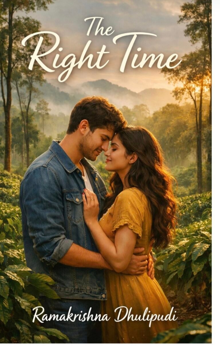 An interesting book “The Right Time”