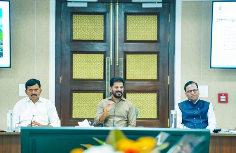 పనితీరే కలెక్టర్లకు గీటురాయి: రేవంత్ రెడ్డి