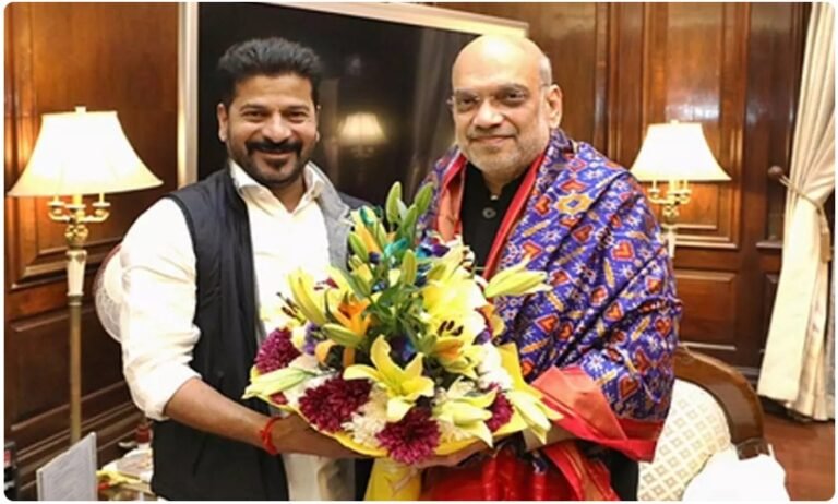 Request to Allocate Additional IPS Officers to Telangana