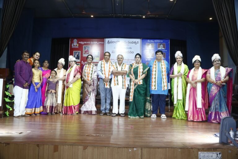 అక్షజ్ఞ కార్యక్రమం ఆద్యంతం మనోహరం