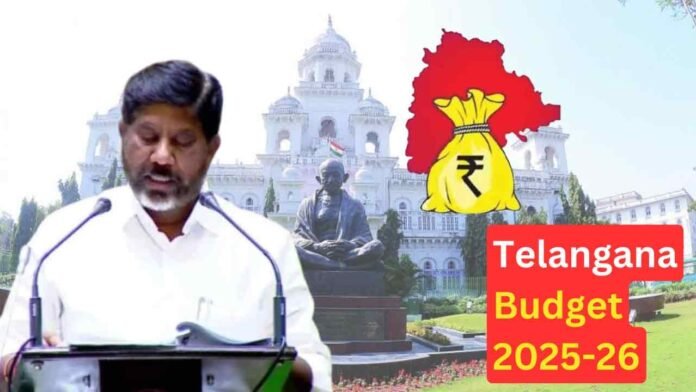 telangana budget