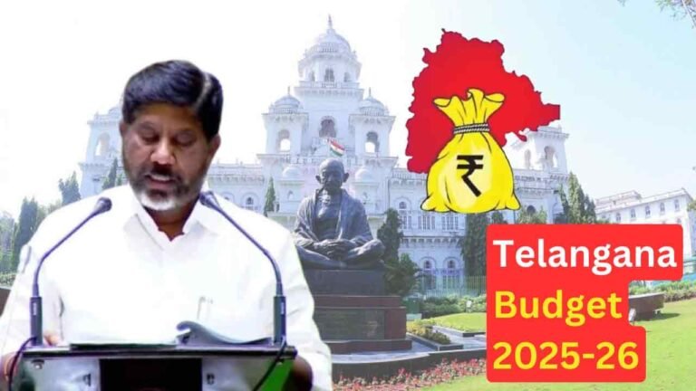 Critical Appraisal of Telangana Budget 2026–27