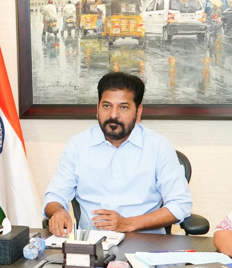 Revanth invites Corporates to join as CSR partners