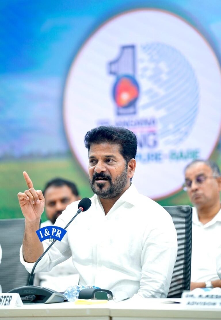 PM is exploiting delimitation of constituencies: Revanth