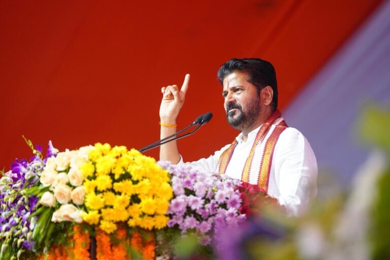 Pranahita-Chevella project at Tummidihatti taken up soon