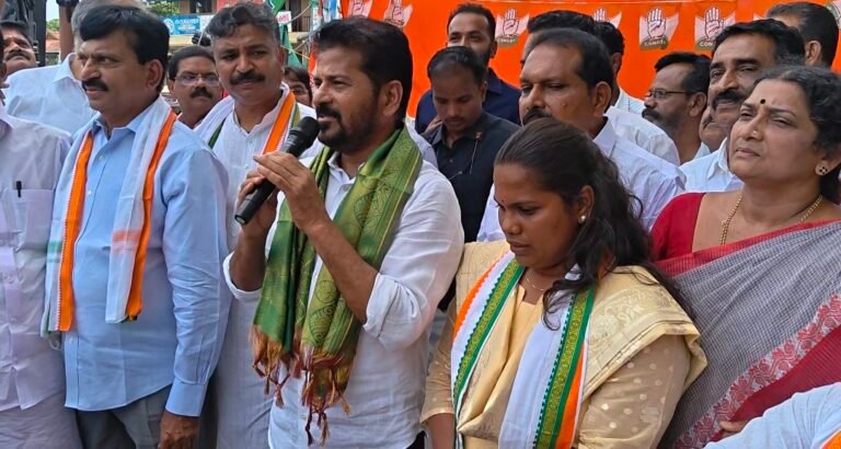 కేరళంలో రేవంత్ తెలం’గానం’