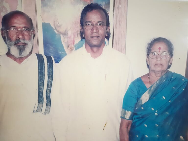 సామాన్య జీవనం… అసామాన్య వ్యక్తిత్వం