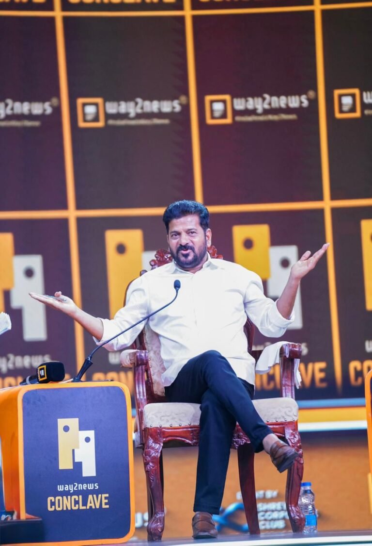 Rahul will be INDIA alliance’s PM candidate: Revanth