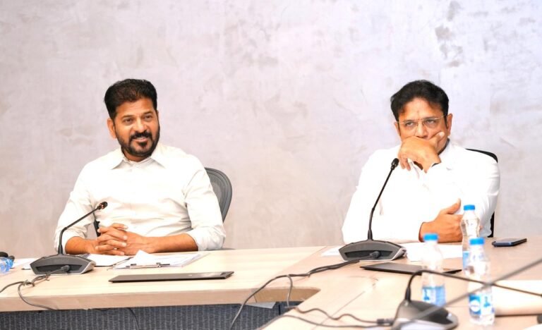 Policy to encourage GCCs ‘Beyond Hyderabad’: Revanth