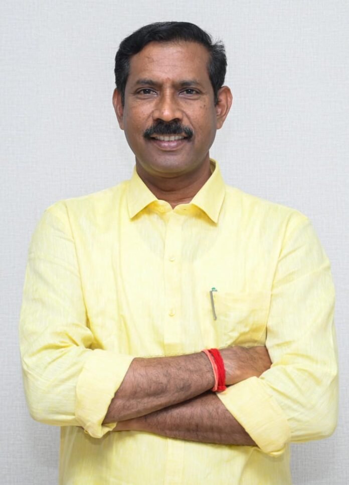 Palla Srinivasarao
