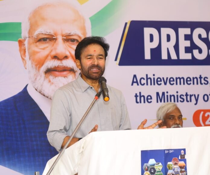 Kishan Reddy 4
