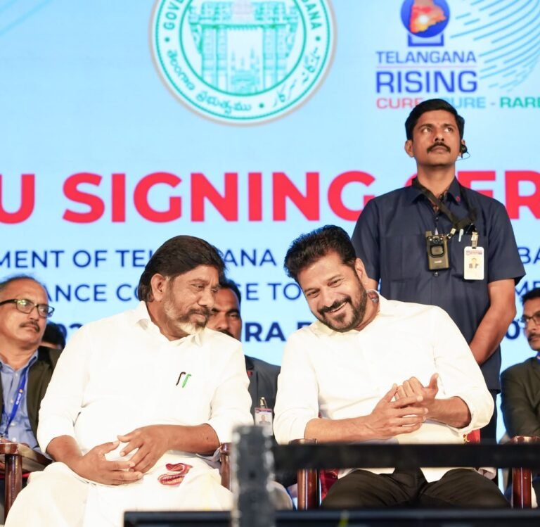 Revanth appeals to work extra for an hour everyday