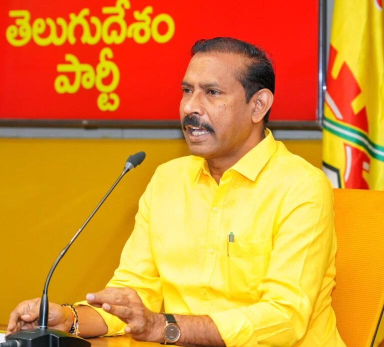 YCP Continues Politics of Conspiracy and Deception: Palla