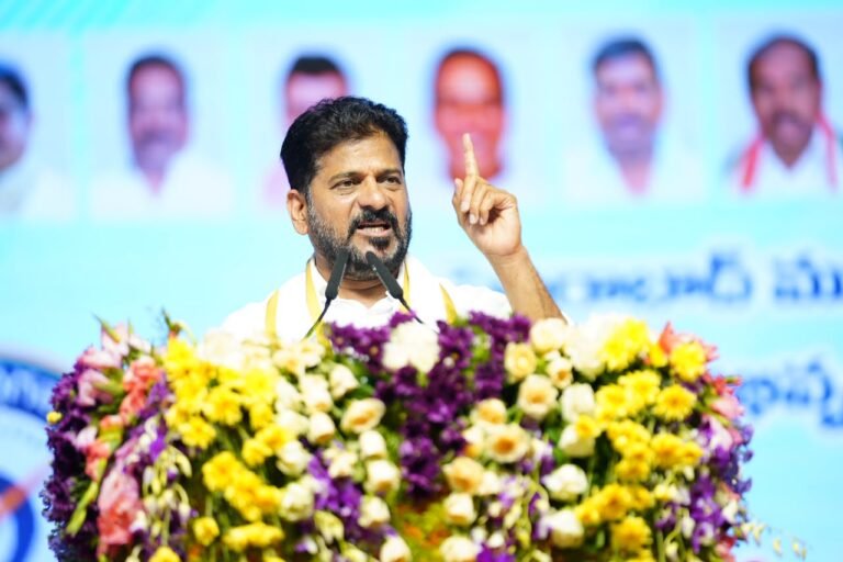 Revanth warns that BJP will bite dust in next elections
