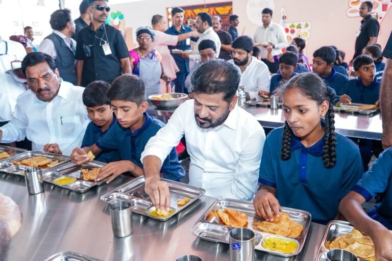 Telangana Public School in every Assembly Constituency